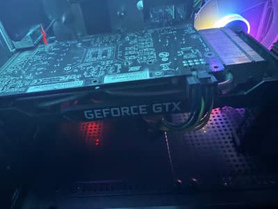 Geforce GTX 1660ti 6gb