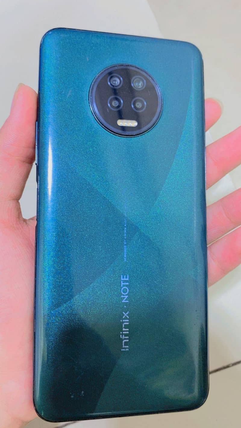 infinix 3