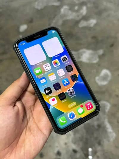 Iphone X PTA approved 256gb My Whatsapp number 0348-55-58-176
