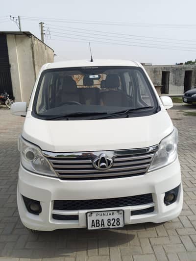 Changan Karwan total jenian  for sale