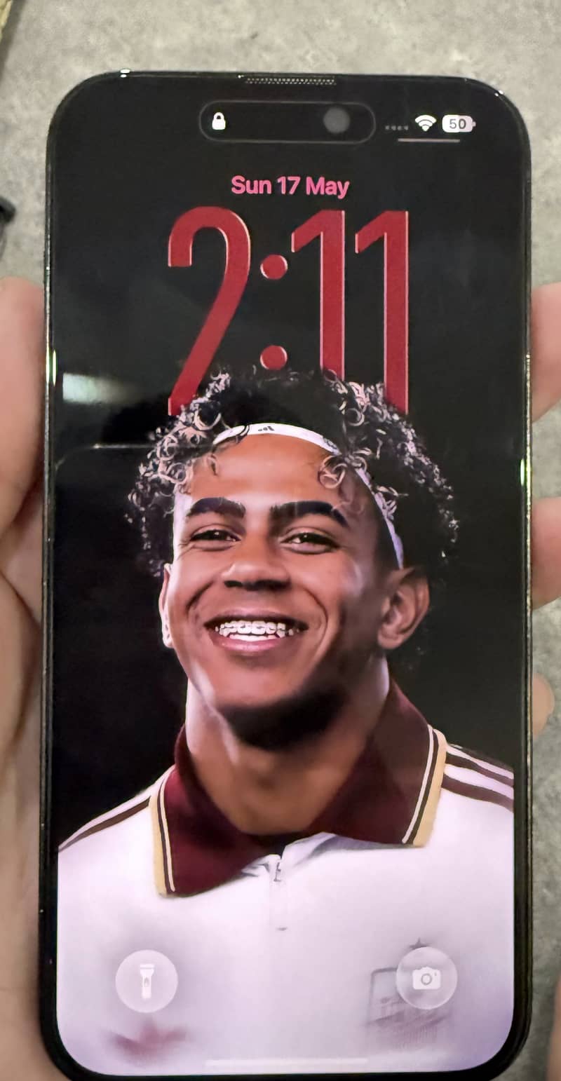 Iphone 14 pro max 5