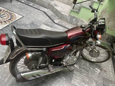 Bike for sale