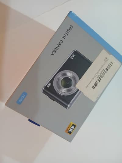 Digital camera