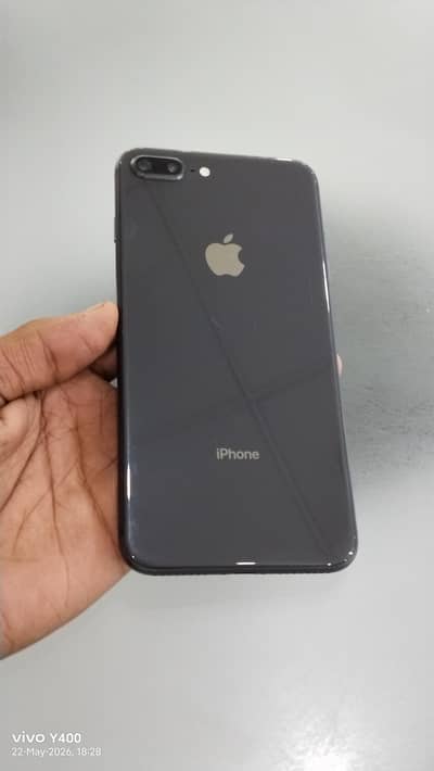 I phone 8 plus