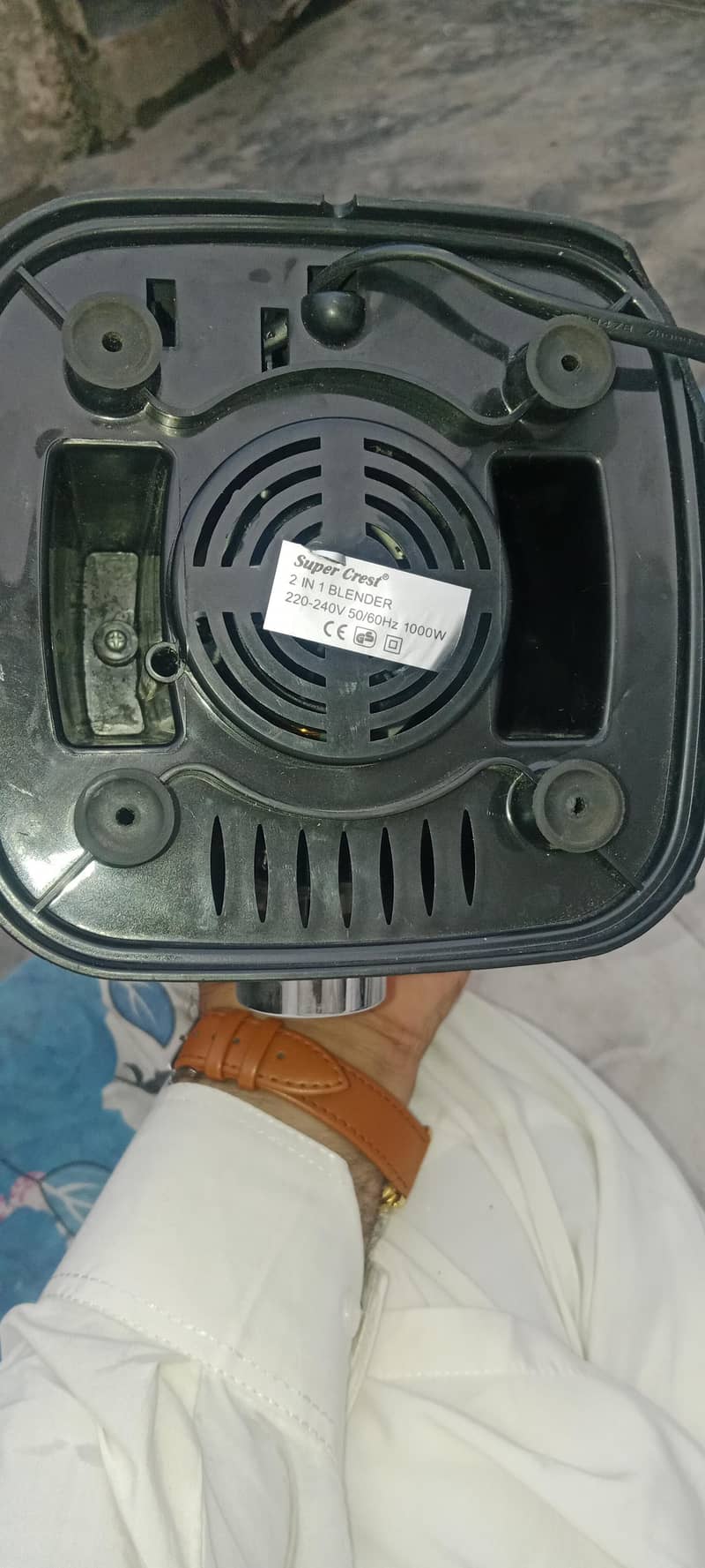 یہ امپورٹڈ ہے لاڈ کی ہے استعمال نہیں کی میں سے پڑی ہوئی ہے 1