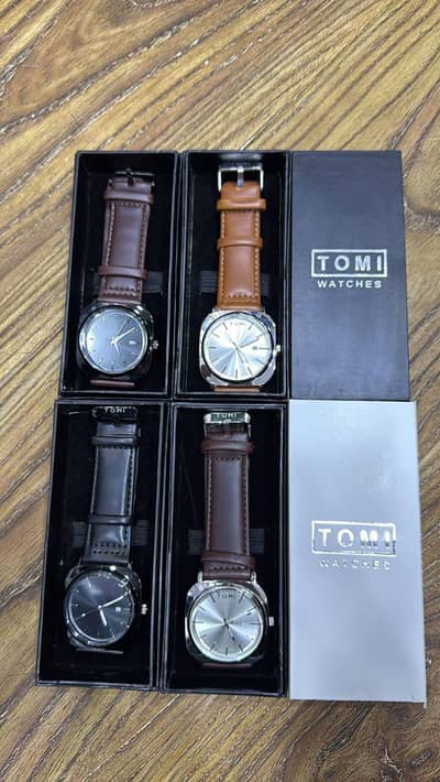 Tommy Brand Watches ⌚