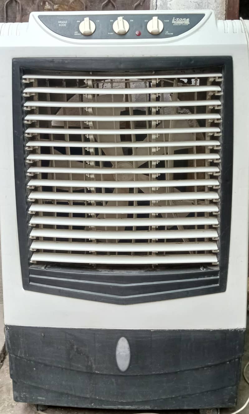 i zone 9000 model 1