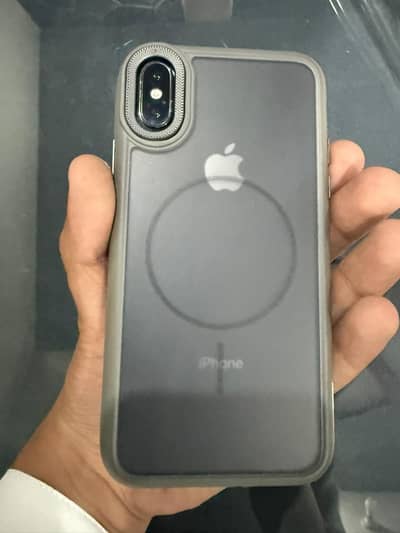 IPHONE X