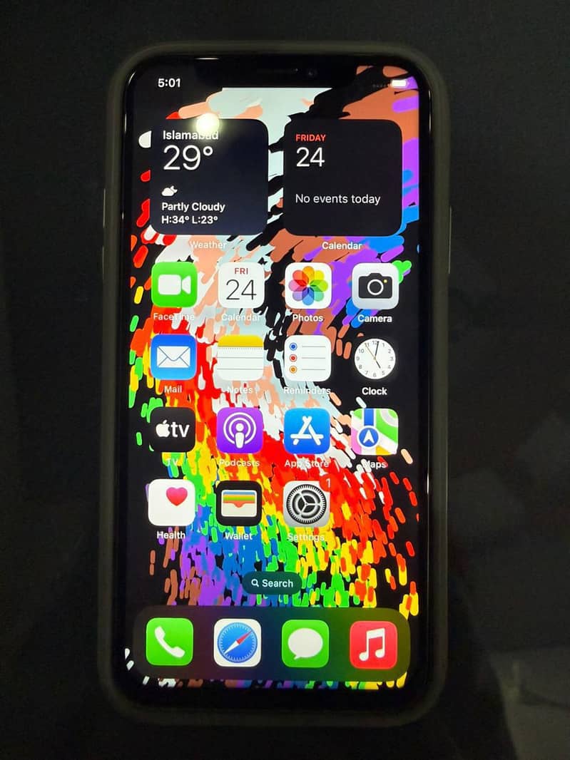 IPHONE X 3