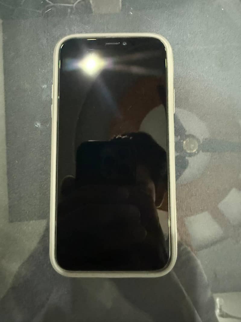 IPHONE X 5