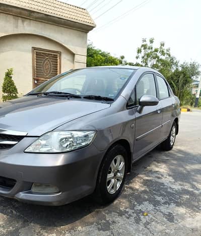 1st owner Honda city