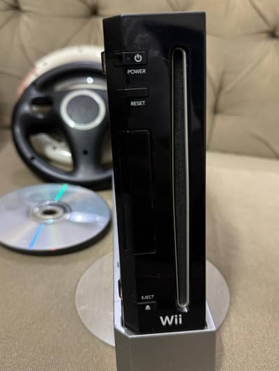 Nintendo Wii Full Bundle – Complete Accessories