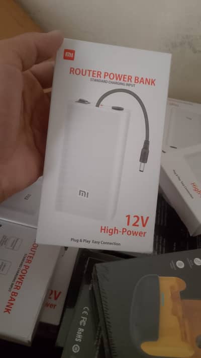 Wifi Powerbank
