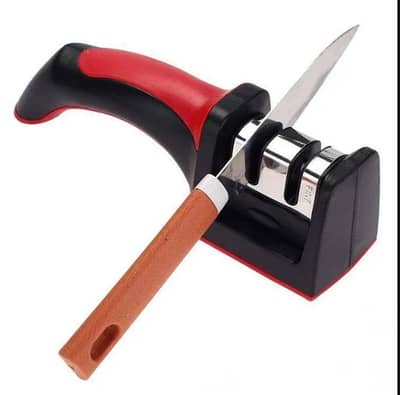 Premium 3 Stage Kitchen Tool For Scissors and Tools