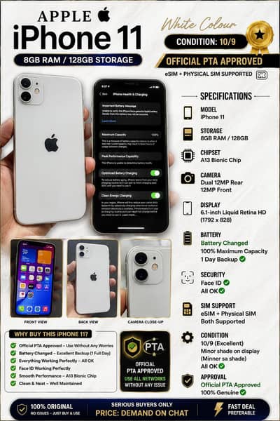 I phone 11