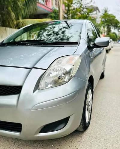 Toyota Vitz 2008 body totally genuine 100%