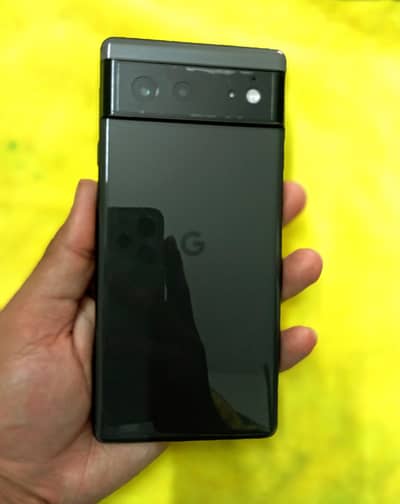 PIXEL 6 EXCHANGE POSSIBLE