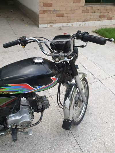 Honda CD 70 Urgent sale