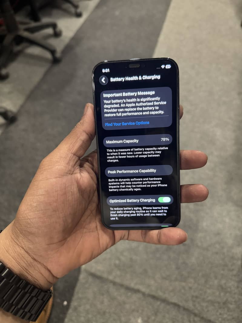 iPhone 12 pro 0
