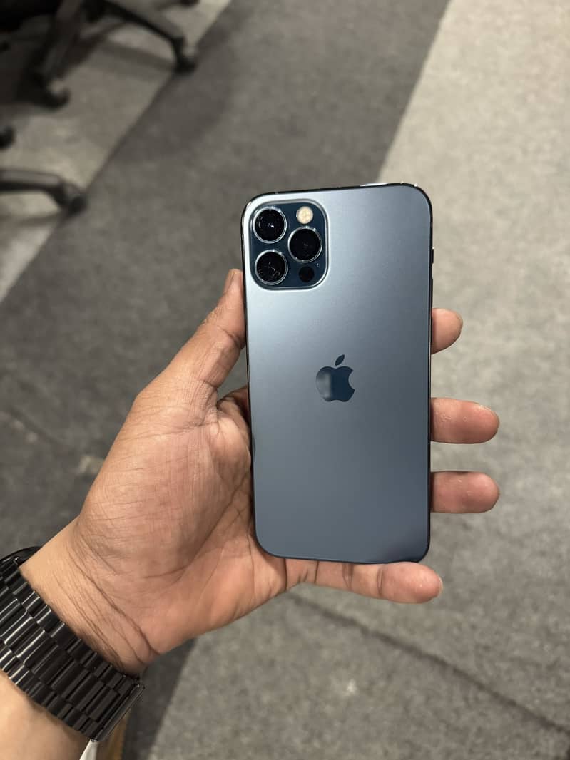 iPhone 12 pro 5