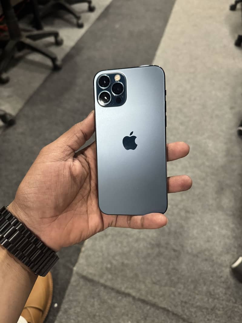 iPhone 12 pro 7