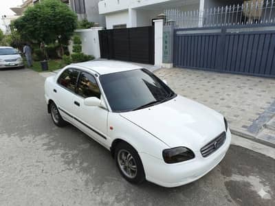 baleno 2002 mint condition