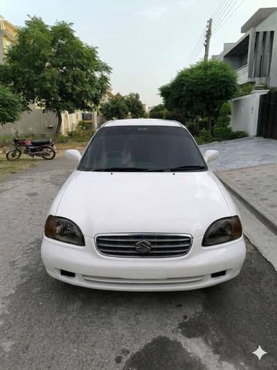 baleno 2002 mint condition