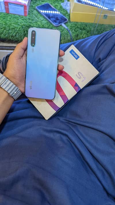 VIVO S1 - ( 4/128 GB ) --- 03340993420
