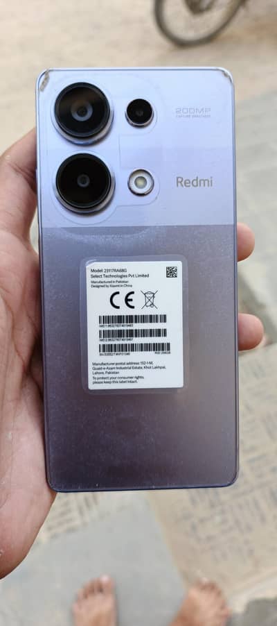 Redmi Note 13 pro