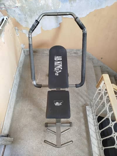 Abs Maker And Fat Lose Machine For Belly. With Body And Waist Twister.
