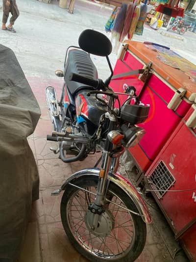 2024 model 125 neat & clean