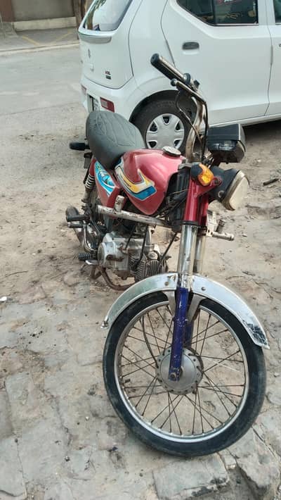MOTOR. BIKE