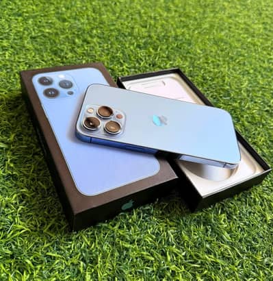 IPhone 13 pro max pta