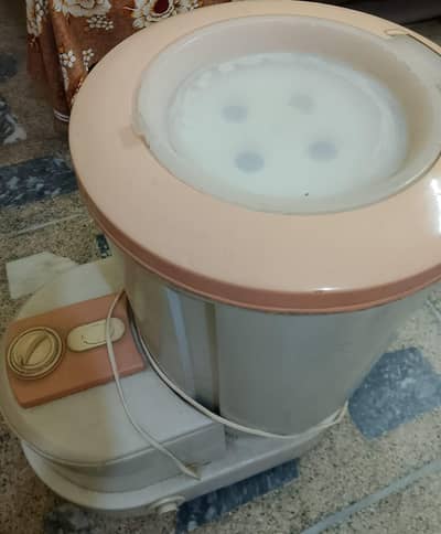 Spin Dryer For Sale