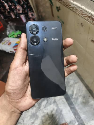 Redmi note 13 8/256