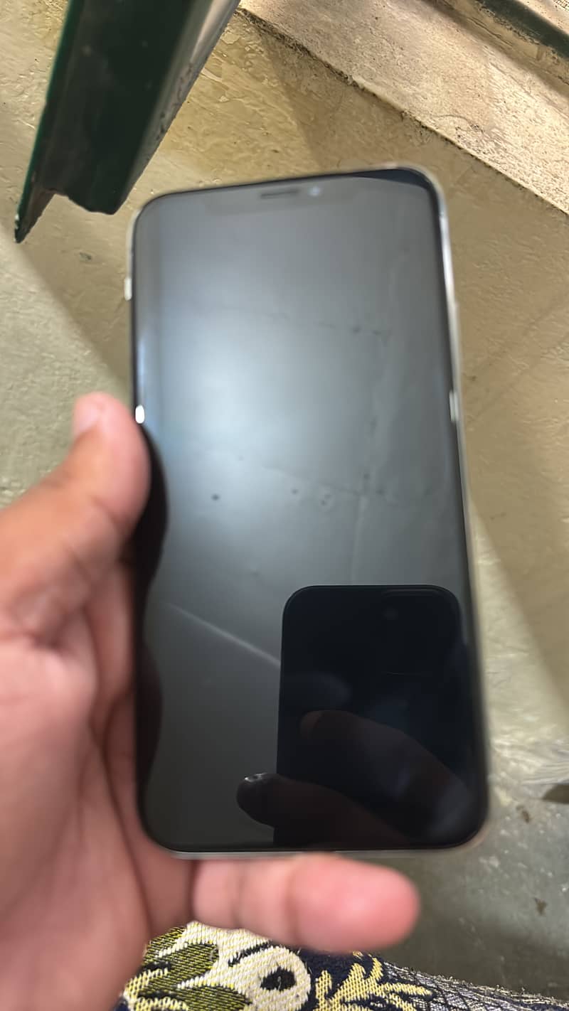 Apple iphone X 1