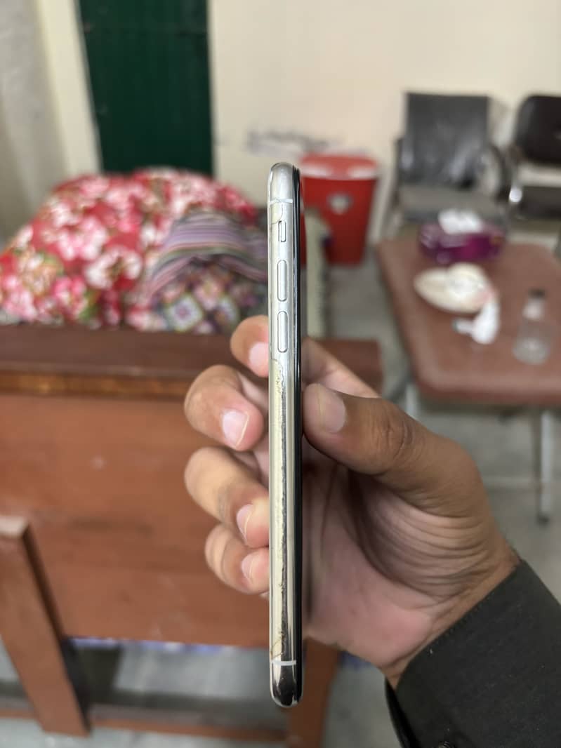 Apple iphone X 7