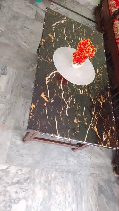 Wooden table