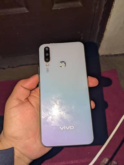 vivo y17 8Gb 256GB