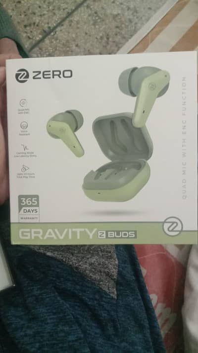ZERO Gravity Z Buds