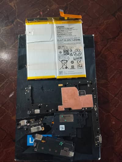 Lenovo legion y700 tab 12.256 mother board brand new 10 by 10
