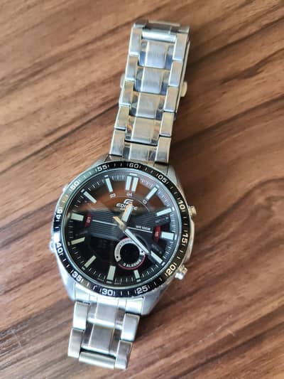Original Casio Edifice EFV-C100D-1AVDF – Men’s Chronograph Watch