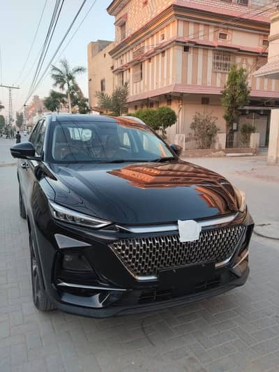 Changan Oshaan X7 Comfort 2025