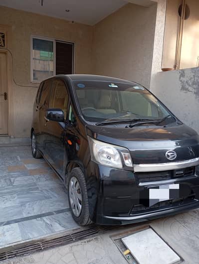 Daihtsu Move for sale Model 2014 / 17