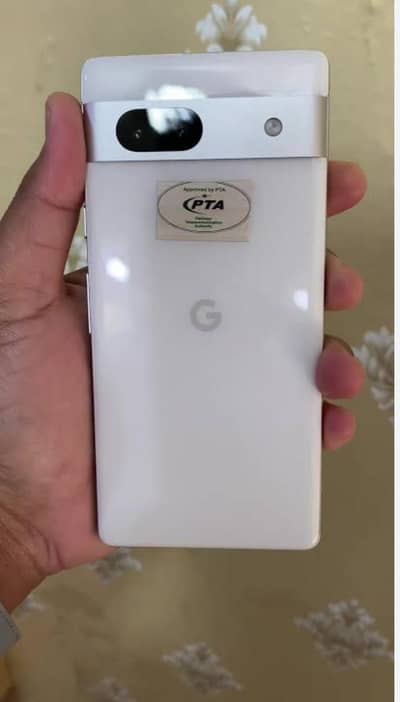 Google pixel 7a
