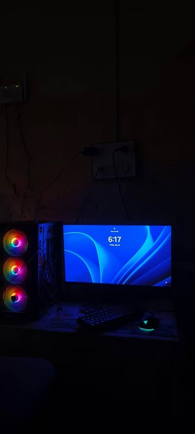 Ryzen 5 5600 gaming pc
