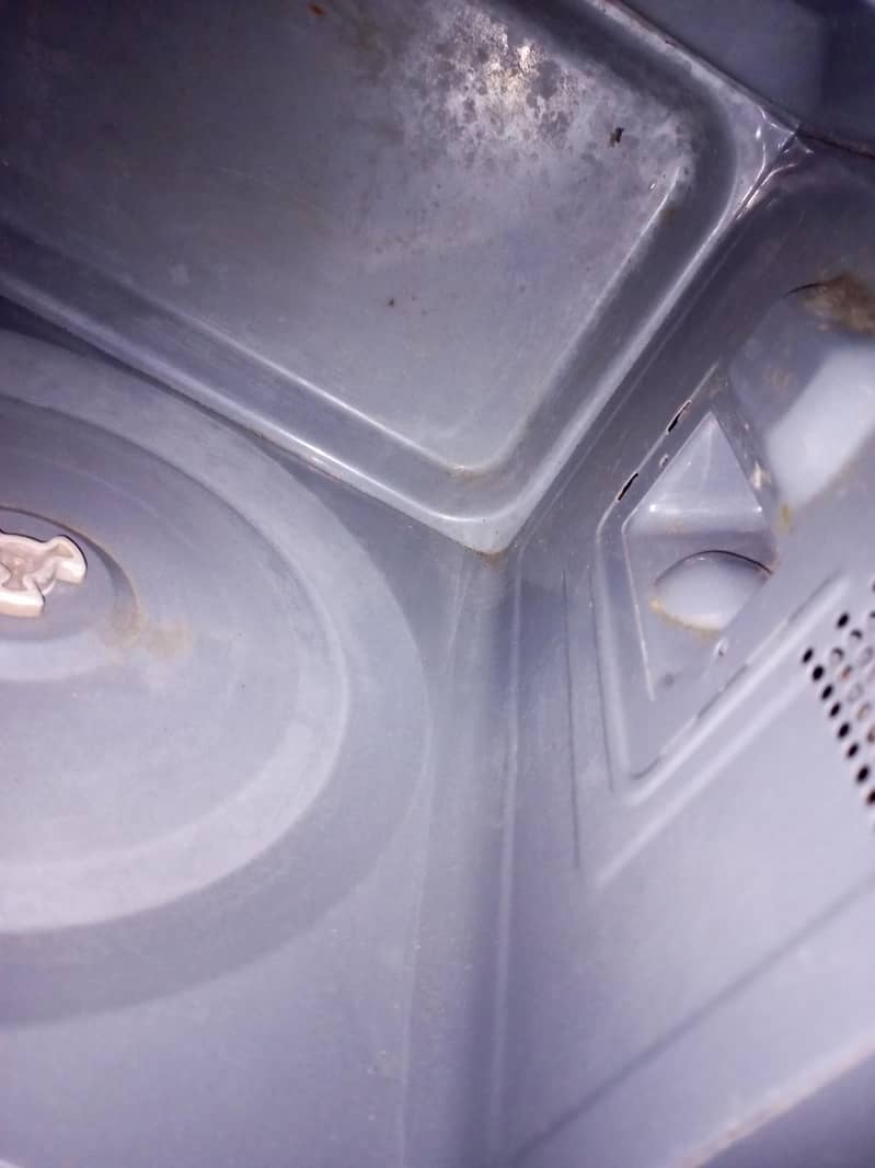 Microwave oven 0