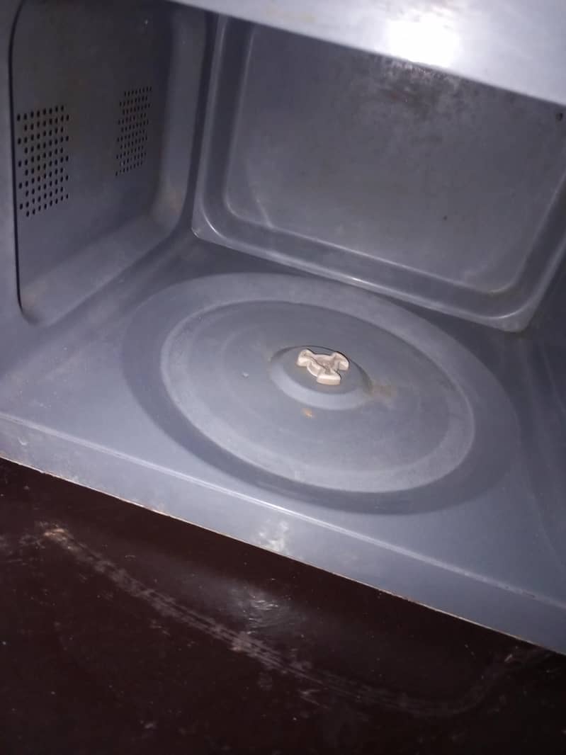 Microwave oven 3