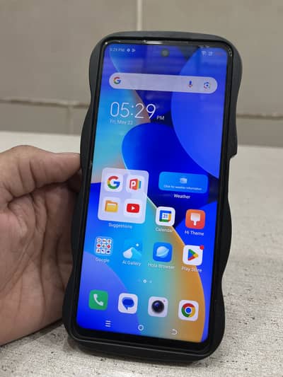 Tecno Sparc 10 pro 8/256