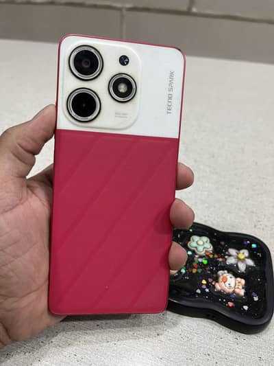 Tecno Sparc 10 pro 8/256